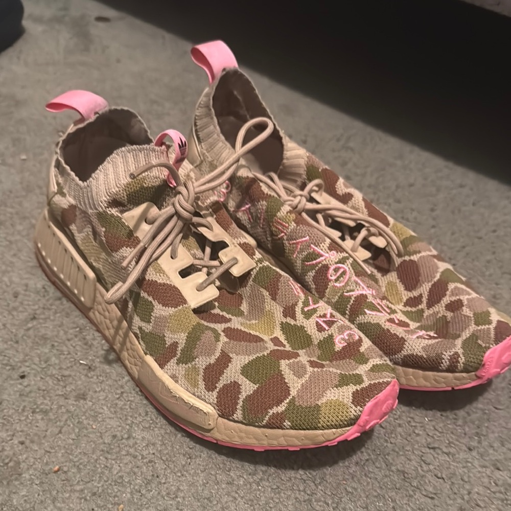 Adidas NMD Shoes